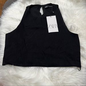 Zara top size s